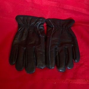 Men’s Leather Gloves